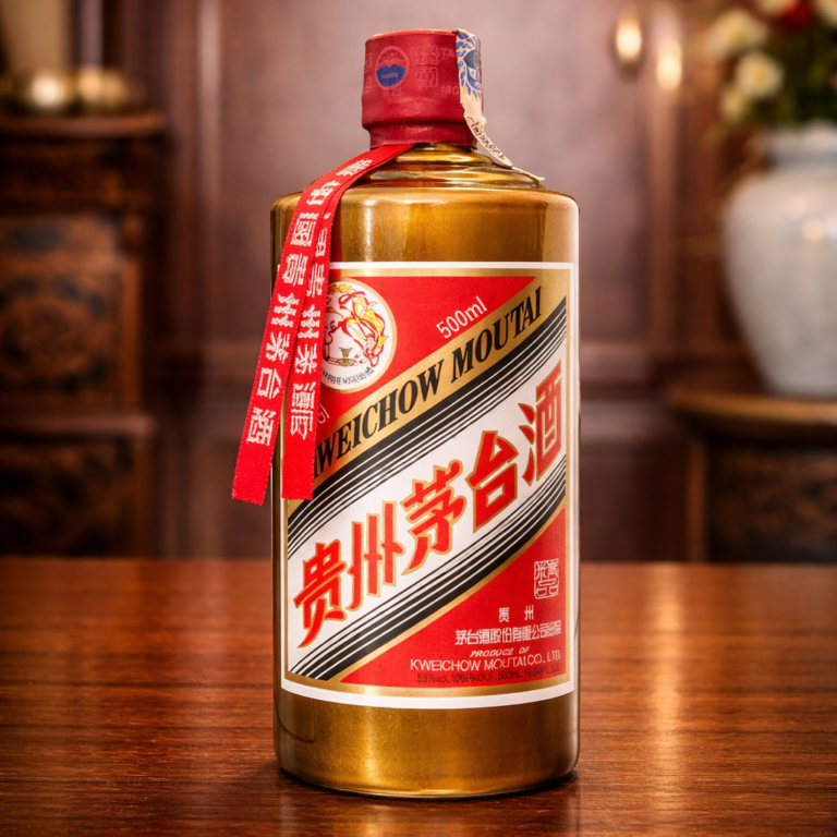 53% 飞天茅台·精品 500ml