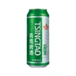 青岛啤酒清爽500ml罐啤酒正品包邮国货劲爽优选优质罐装原麦 - Image 3