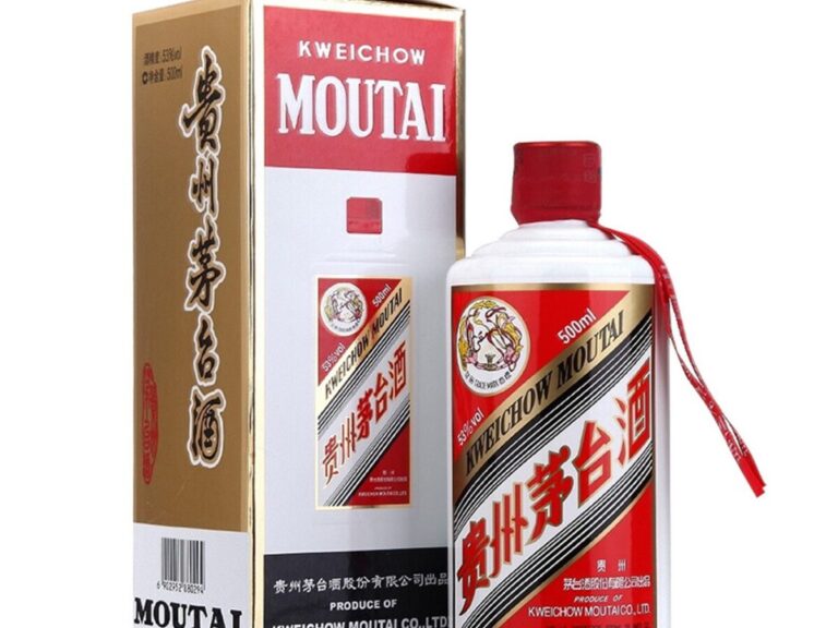 Kweichow Moutai Baijiu (Flying Fairy) 贵州飞天茅台