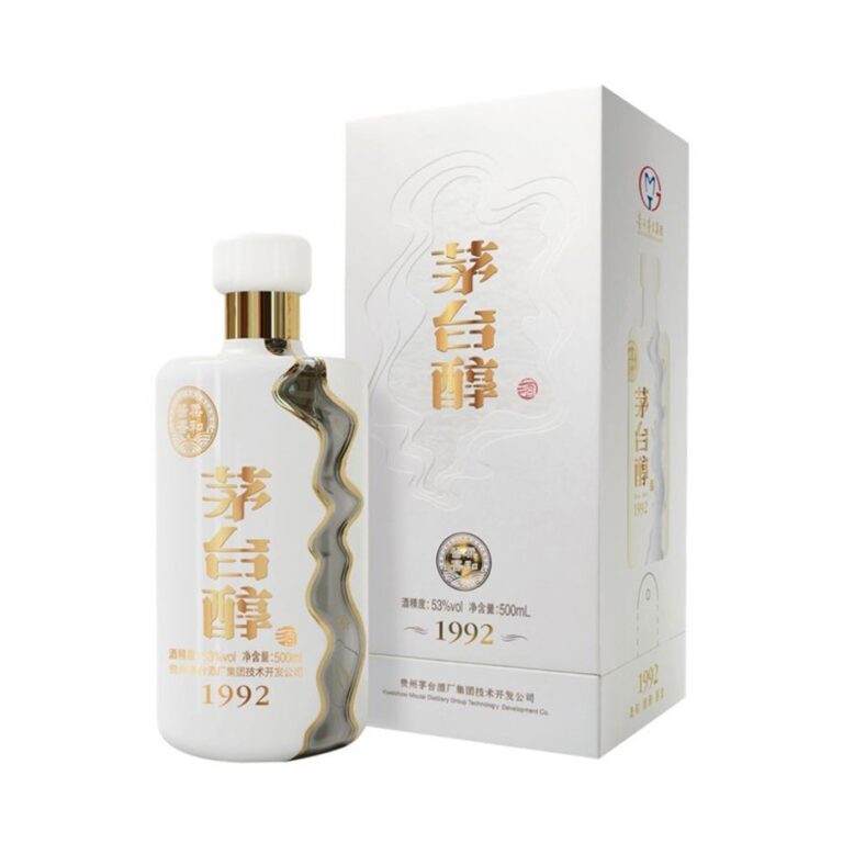 Kweichow Moutai Chun 1992 茅台醇 1992