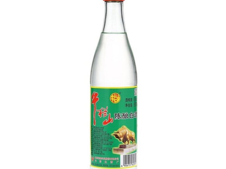 Niulanshan Chen Niang Baijiu