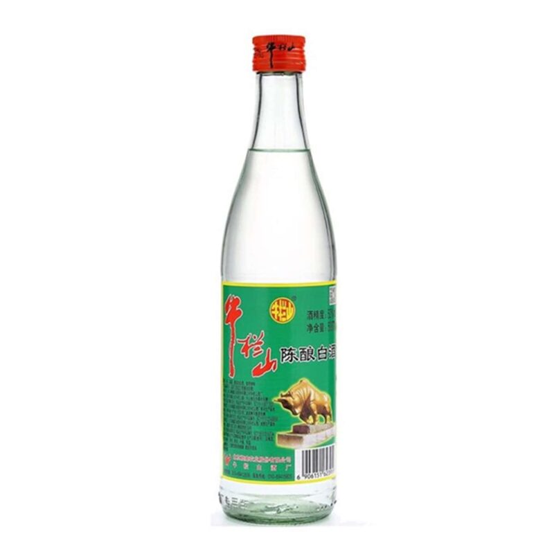 Niulanshan Chen Niang Baijiu