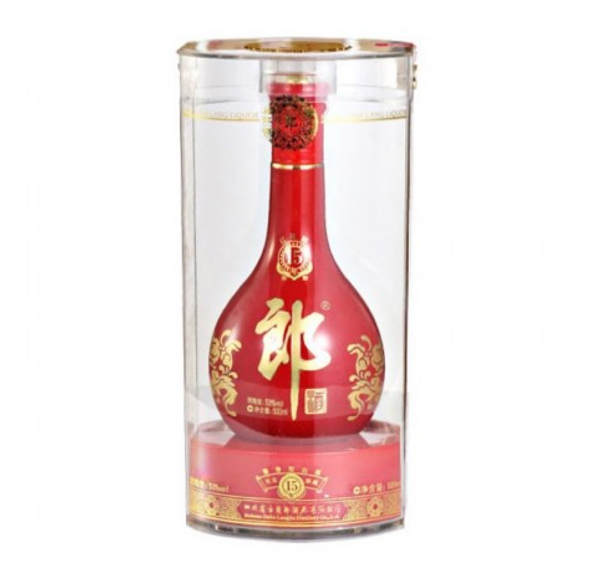 SICHUAN GULIN LANG JIU ( HONG HUA LANG 红花郎 ) 15 YEARS