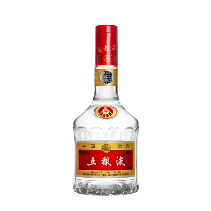 Wuliangye The 7th Generation 第七代正面