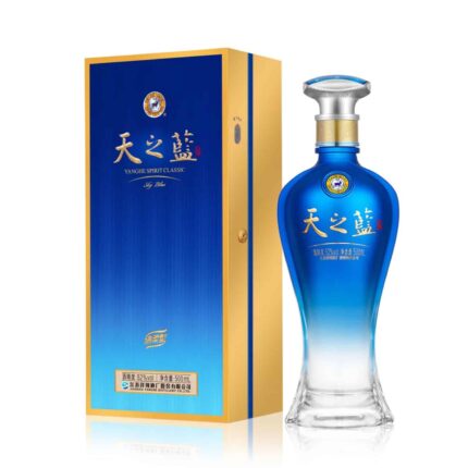 Yang He Tian Zhi Lan (Sky Blue)